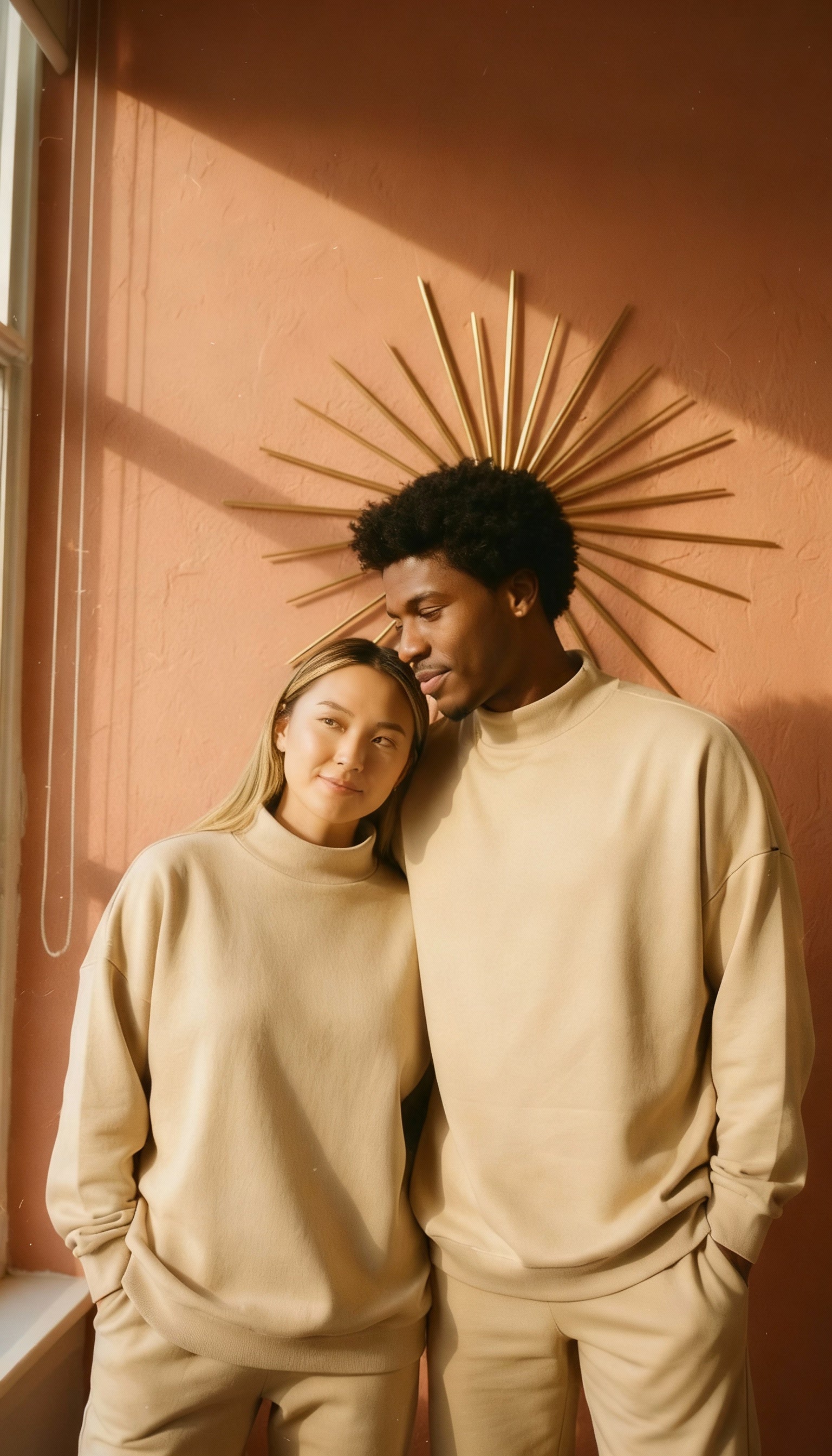 Desert Sands Two Piece Set