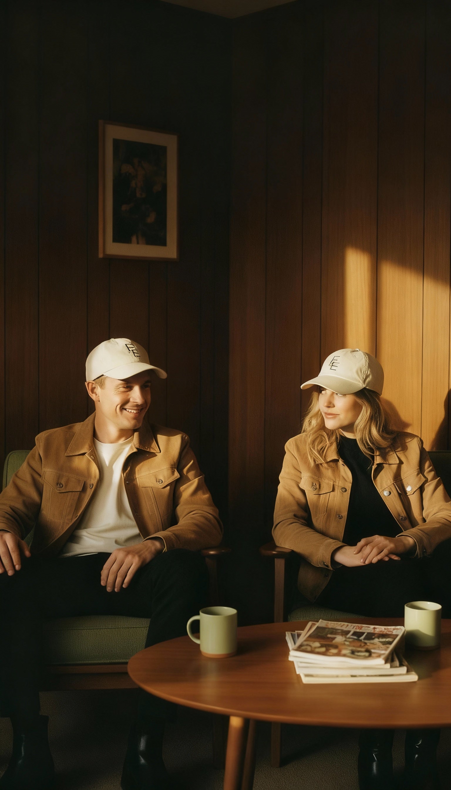 EE Corduroy Hats