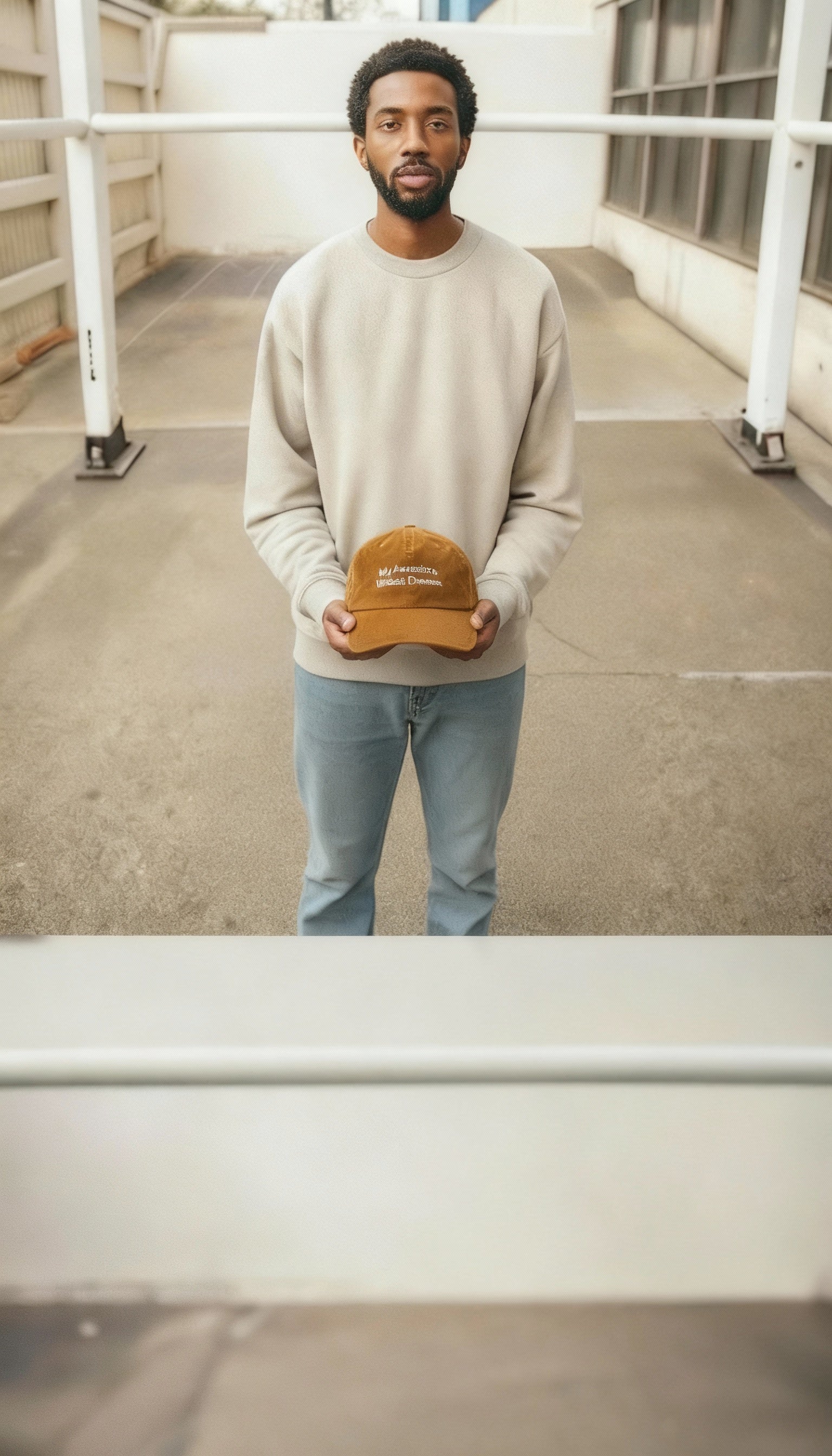 EE Corduroy Hats