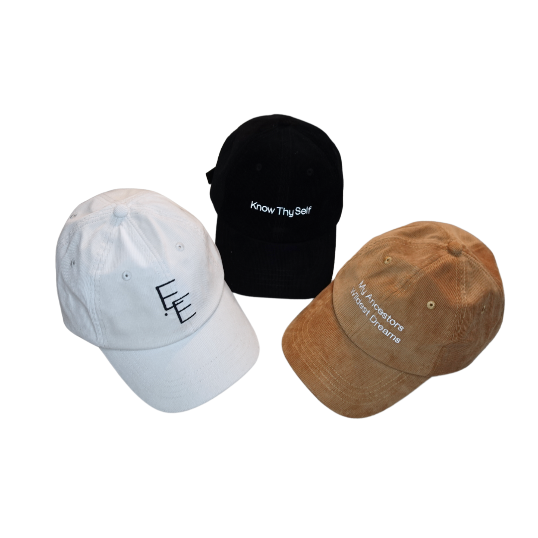 EE Corduroy Hats